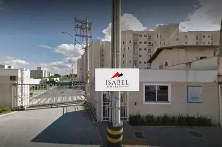 Apartamento com 2 Quartos à venda, 46m² no Parque Suzano, Suzano