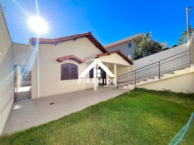 Casa com 3 Quartos para alugar, 198m² no Santa Branca, Belo Horizonte