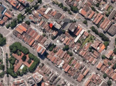 Lote/Terreno à venda, 189m² no Ponta da Praia, Santos