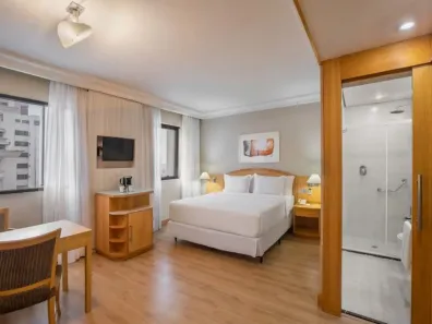 Apartamento com 1 Quarto à venda, 27m² no Higienópolis, São Paulo