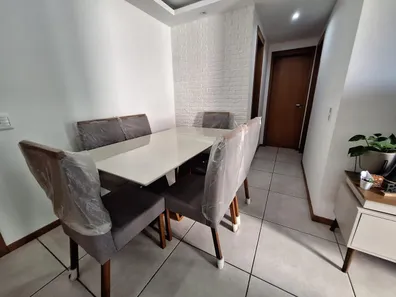 Apartamento com 2 Quartos à venda, 55m² no Rio do Ouro, São Gonçalo