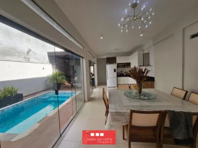 Casa com 3 Quartos à venda, 178m² no Plano Diretor Sul, Palmas