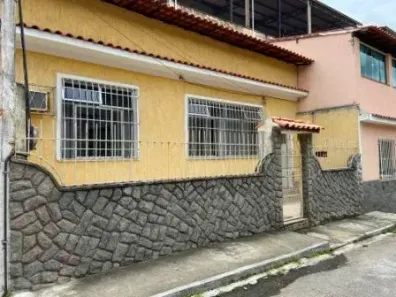 Casa com 3 Quartos à venda, 117m² no Santa Rosa, Niterói