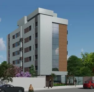 Apartamento com 2 Quartos à venda, 68m² no Carmo, Belo Horizonte