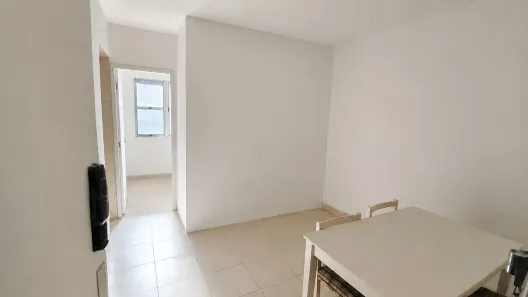 Apartamento com 1 Quarto para alugar, 50m² no Embaré, Santos