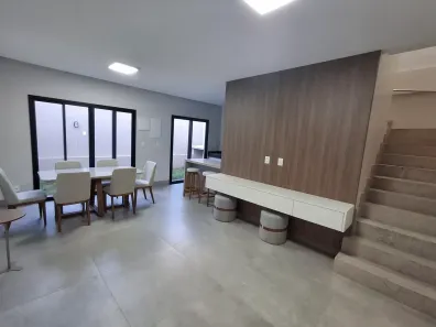 Casa de Condomínio com 3 Quartos para alugar, 150m² no Vila Rosa, Goiânia