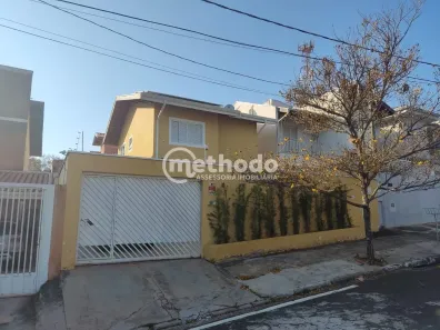 Casa com 3 Quartos à venda, 133m² no Parque Jambeiro, Campinas