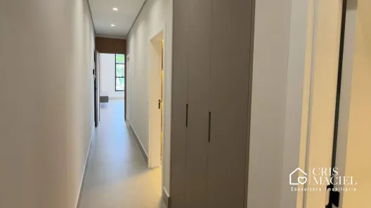 Casa de Condomínio com 3 Quartos à venda, 134m² no Loteamento Park Gran Reserve, Indaiatuba
