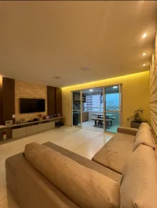 Apartamento com 3 Quartos à venda, 146m² no Estados, João Pessoa