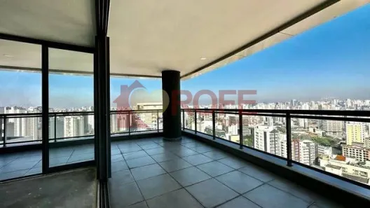Cobertura com 4 Quartos à venda, 324m² no Vila Nova Conceição, São Paulo