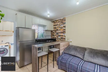 Casa de Condomínio com 2 Quartos à venda, 43m² no Niterói, Canoas