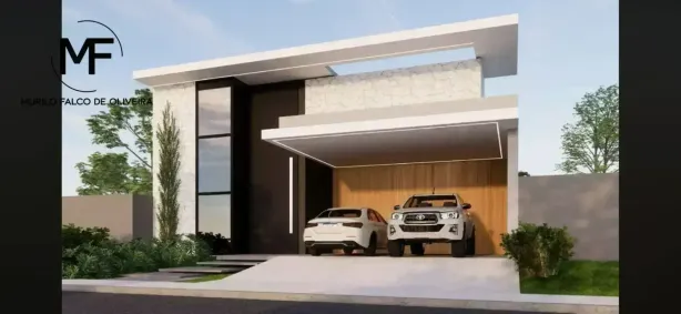 Casa de Condomínio com 3 Quartos à venda, 230m² no Centro, Três Lagoas