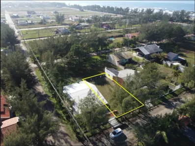 Lote/Terreno à venda, 300m² no Village Dunas 1, Balneário Gaivota