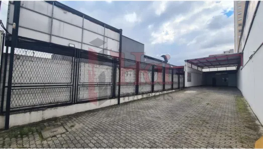 Galpão/Depósito/Armazém para alugar, 130m² no Tatuapé, São Paulo