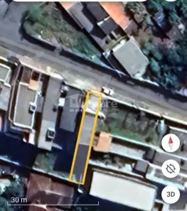 Lote/Terreno à venda, 125m² no Vila São Paulo, Mogi das Cruzes