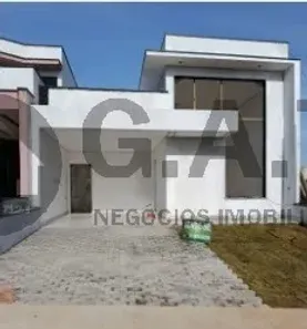 Casa de Condomínio com 3 Quartos à venda, 164m² no Jardim Novo Horizonte, Sorocaba