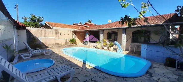 Casa com 4 Quartos à venda, 188m² no Pontal de Santa Marina, Caraguatatuba