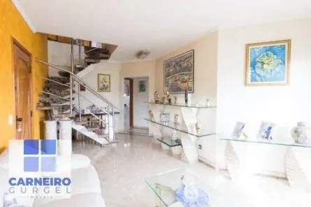 Cobertura com 3 Quartos à venda, 198m² no Santana, São Paulo