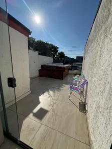 Cobertura com 2 Quartos à venda, 110m² no Paraíso, Santo André