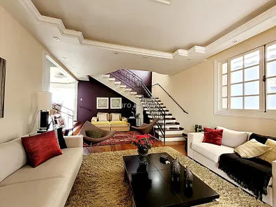 Casa com 4 Quartos à venda, 396m² no Quintas das Avenidas, Juiz de Fora