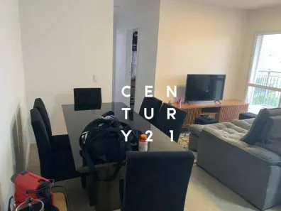 Apartamento com 2 Quartos à venda, 60m² no Vila Anastácio, São Paulo