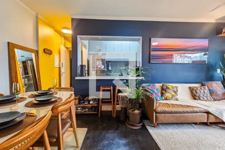 Apartamento com 2 Quartos à venda, 57m² no Brooklin Paulista, São Paulo
