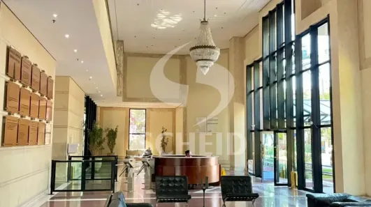 Sala Comercial à venda, 33m² no Cidade Monções, São Paulo