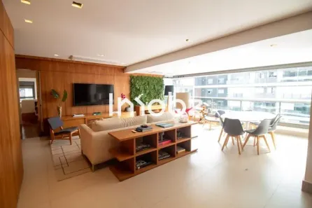 Apartamento com 2 Quartos à venda, 131m² no Cidade Monções, São Paulo