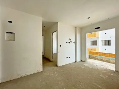 Apartamento com 2 Quartos à venda, 60m² no Boqueirão, Praia Grande