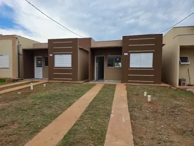 Casa de Condomínio com 2 Quartos à venda, 65m² no Paiaguás, Várzea Grande