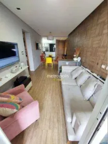 Apartamento com 2 Quartos à venda, 68m² no Olímpico, São Caetano do Sul