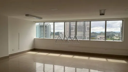 Sala Comercial para venda ou aluguel, 115m² no Vila da Serra, Nova Lima