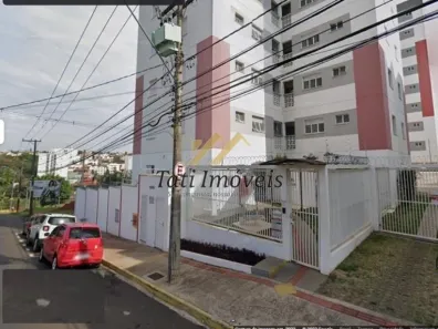 Apartamento com 1 Quarto para alugar, 42m² no Jardim Paraíso, São Carlos