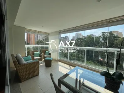 Apartamento com 3 Quartos à venda, 180m² no Vila Suzana, São Paulo