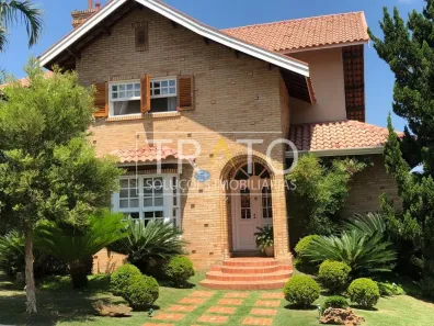 Casa de Condomínio com 3 Quartos à venda, 431m² no Tijuco das Telhas, Campinas