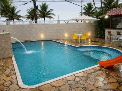 Casa com 3 Quartos à venda, 205m² no Solemar, Praia Grande