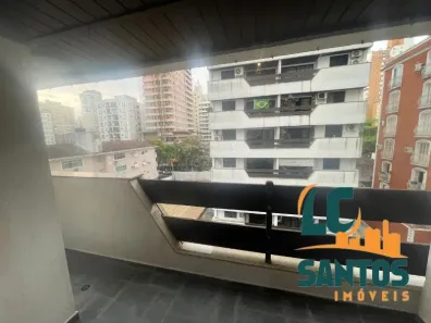 Apartamento com 1 Quarto à venda, 65m² no Boqueirão, Santos