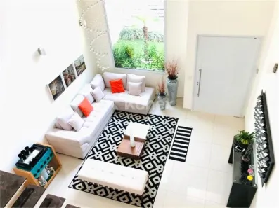 Casa com 4 Quartos à venda, 344m² no City América, São Paulo