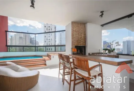 Apartamento com 4 Quartos à venda, 337m² no Vila Suzana, São Paulo
