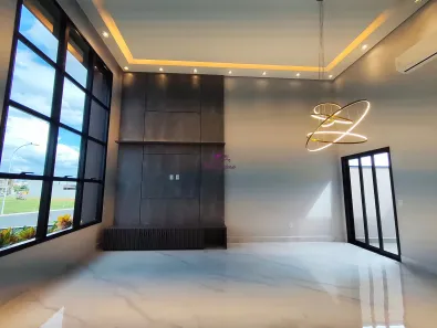 Casa de Condomínio com 3 Quartos à venda, 192m² no Jardim Residencial Dona Maria Candida, Indaiatuba