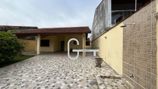 Casa com 2 Quartos à venda, 150m² no Bal Stella Maris, Peruíbe