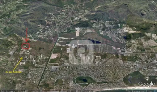 Lote/Terreno à venda, 48000m² no Jacarepaguá, Rio de Janeiro
