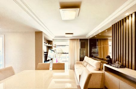 Apartamento com 2 Quartos à venda, 63m² no Vila Izabel, Curitiba