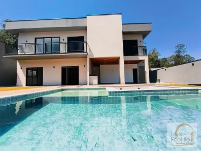 Casa de Condomínio com 3 Quartos à venda, 321m² no Condominio Quintas da Boa Vista, Atibaia