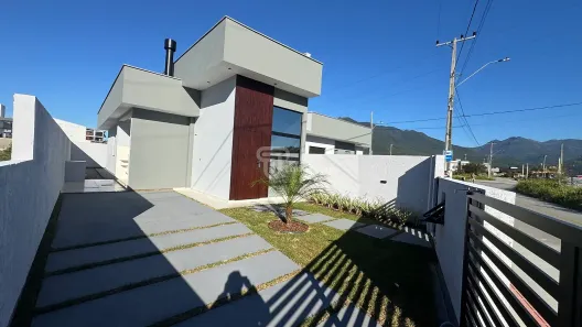Casa com 3 Quartos à venda, 68m² no Guarda do Cubatão, Palhoça