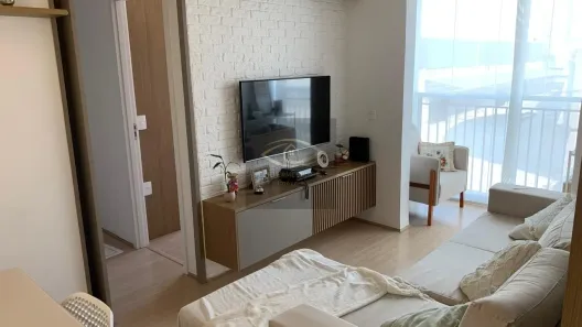 Apartamento com 2 Quartos à venda, 50m² no Parque Residencial da Lapa, São Paulo