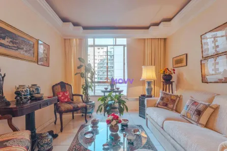 Apartamento com 3 Quartos à venda, 122m² no Icaraí, Niterói