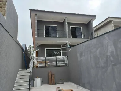 Casa de Condomínio com 3 Quartos à venda, 130m² no Chácara Canta Galo, Cotia