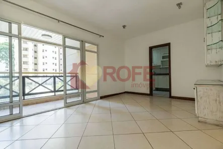 Apartamento com 3 Quartos à venda, 98m² no Moema, São Paulo
