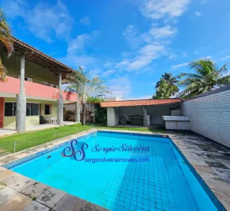 Casa com 4 Quartos à venda, 467m² no Aquiraz, Aquiraz